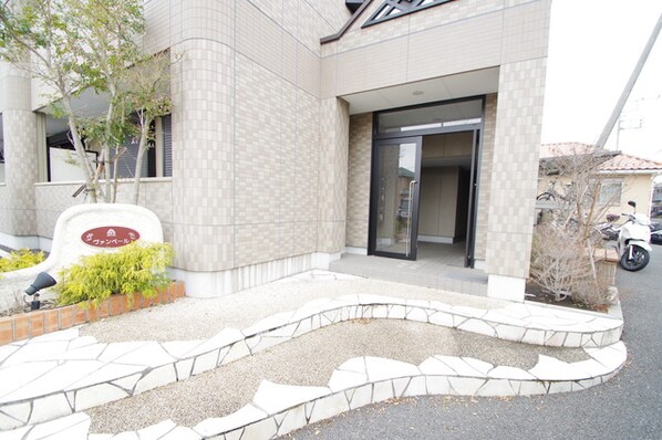 ヴァンベールの物件内観写真